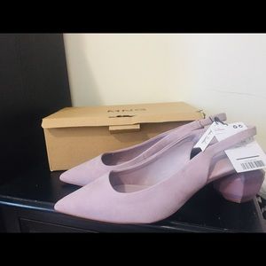 New Mango shoes, woman